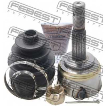 Шарнир приводного вала FEBEST 0210-013