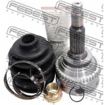 Шарнир приводного вала FEBEST 0210-019A42