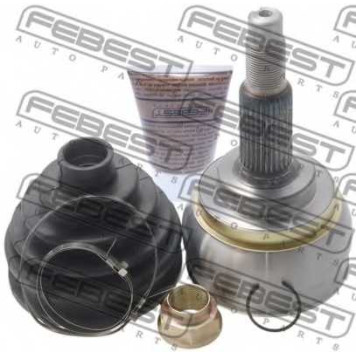 Шарнир приводного вала FEBEST 0210-027