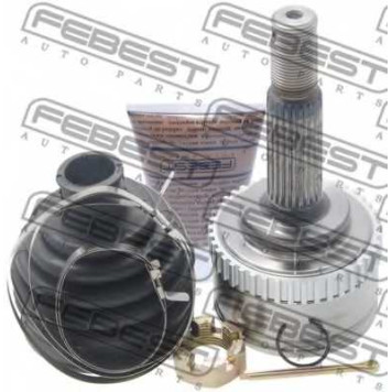 Шарнир приводного вала FEBEST 0210-043A42