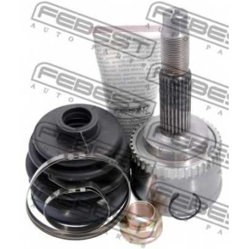 Шарнир приводного вала FEBEST 0210-062A42