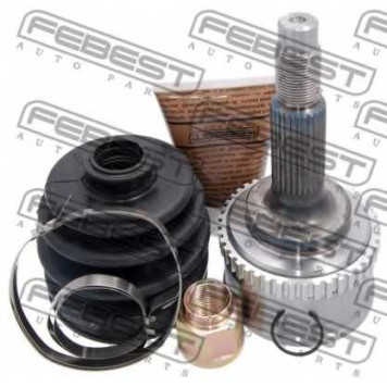 Шарнир приводного вала FEBEST 0210-066A44