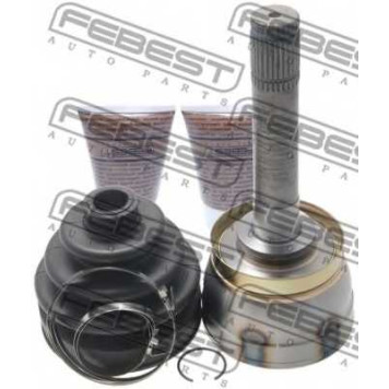 Шарнир приводного вала FEBEST 0210-071