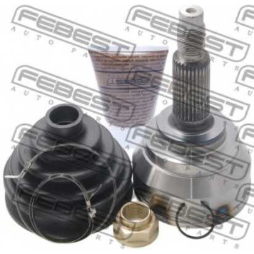 Шарнир приводного вала FEBEST 0210-075