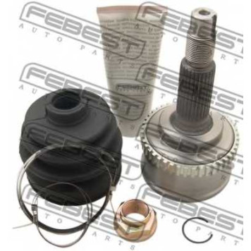 Шарнир приводного вала FEBEST 0210-076A44