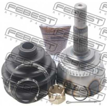 Шарнир приводного вала FEBEST 0210-C24A44