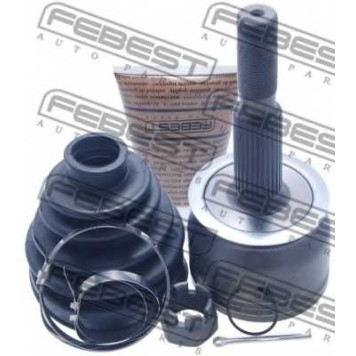 Шарнир приводного вала FEBEST 0210-D40B