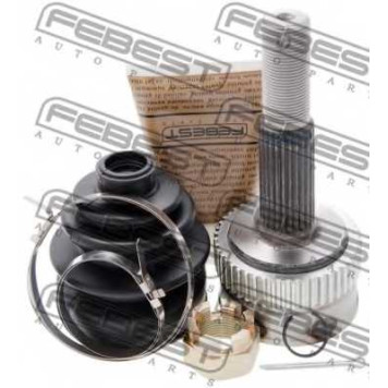 Шарнир приводного вала FEBEST 0210-J10RA48