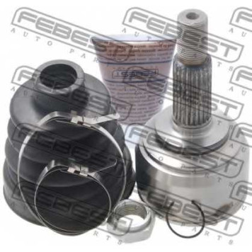 Шарнир приводного вала FEBEST 0210-K12E