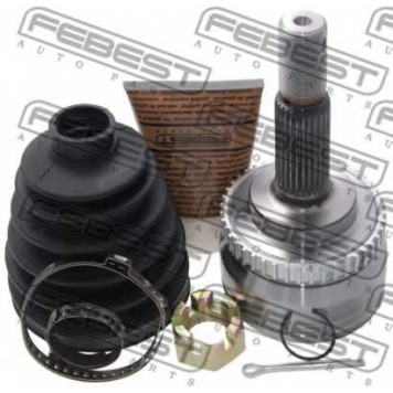 Шарнир приводного вала FEBEST 0210-L31A44