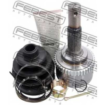 Шарнир приводного вала FEBEST 0210-P11A44