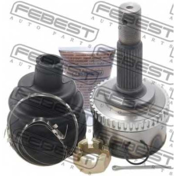 Шарнир приводного вала FEBEST 0210-P12QG16A44