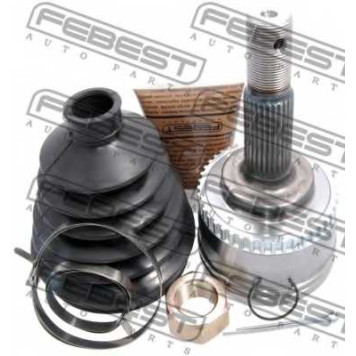 Шарнир приводного вала FEBEST 0210-P12YDA44