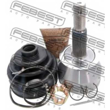 Шарнир приводного вала FEBEST 0210-R51MT