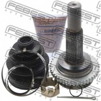 Шарнир приводного вала FEBEST 0210-T30RA44