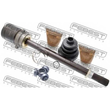 Шарнир приводного вала FEBEST 0211-J31RH