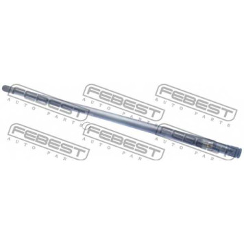 Приводной вал FEBEST 0212-Y61LH
