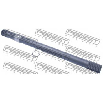 Приводной вал FEBEST 0212-Y61RH