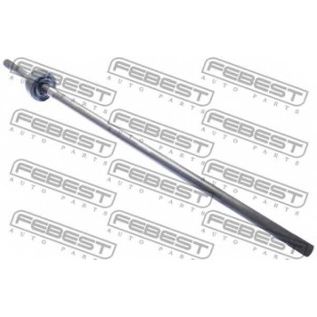 Приводной вал FEBEST 0214-Y61LH
