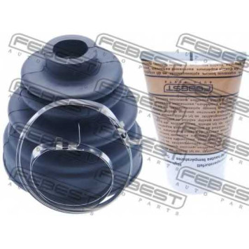 Пыльник приводного вала FEBEST 0215-CA33