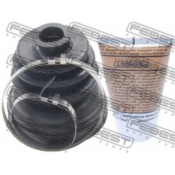 Пыльник приводного вала FEBEST 0215-E11ATT