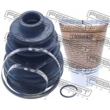 Пыльник приводного вала FEBEST 0215-F15T