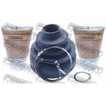 Пыльник приводного вала FEBEST 0215-R51R37