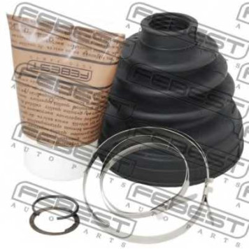 Пыльник приводного вала FEBEST 0215-R51T