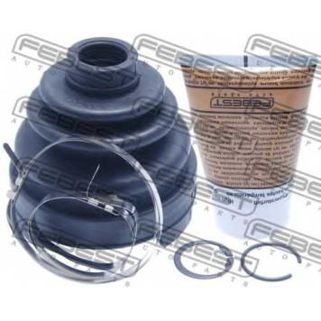 Пыльник приводного вала FEBEST 0215-Z51T