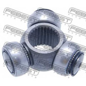 Муфта с шипами приводного вала FEBEST 0216-F50