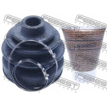 Пыльник приводного вала FEBEST 0217-017