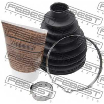 Пыльник приводного вала FEBEST 0217P-B30