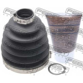 Пыльник приводного вала FEBEST 0217P-D40