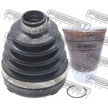 Пыльник приводного вала FEBEST 0217P-G15RA
