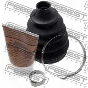 Пыльник приводного вала FEBEST 0217P-N16