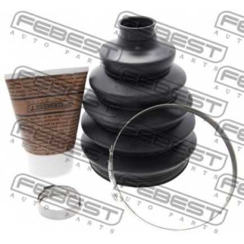 Пыльник приводного вала FEBEST 0217P-R51