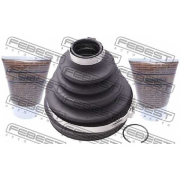 Пыльник приводного вала FEBEST 0217P-R51R