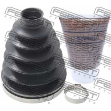 Пыльник приводного вала FEBEST 0217P-V42