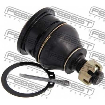 Несущий / направляющий шарнир FEBEST 0220-109