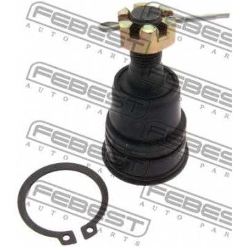 Несущий / направляющий шарнир FEBEST 0220-2B0