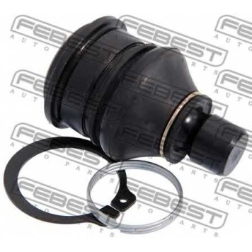 Несущий / направляющий шарнир FEBEST 0220-C11