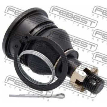 Несущий / направляющий шарнир FEBEST 0220-C34