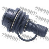 Несущий / направляющий шарнир FEBEST 0220-D40LF