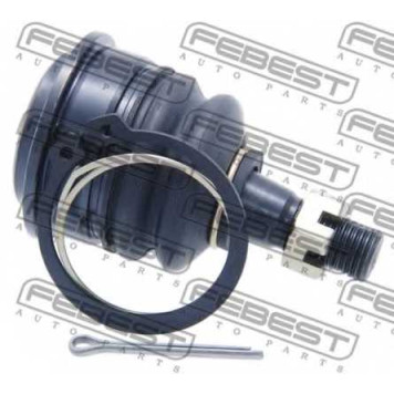 Несущий / направляющий шарнир FEBEST 0220-D40UF