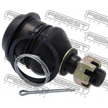 Несущий / направляющий шарнир FEBEST 0220-E51