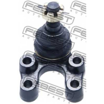 Несущий / направляющий шарнир FEBEST 0220-F24LF
