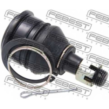 Несущий / направляющий шарнир FEBEST 0220-N14