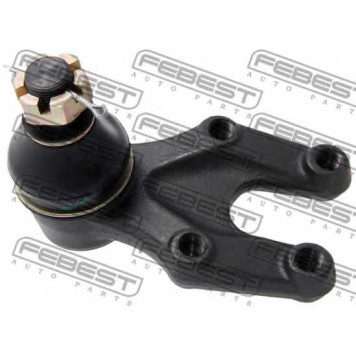 Несущий / направляющий шарнир FEBEST 0220-S21