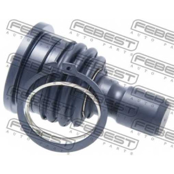 Несущий / направляющий шарнир FEBEST 0220-Y62LR