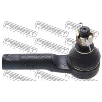 Наконечник поперечной рулевой тяги FEBEST 0221-G10